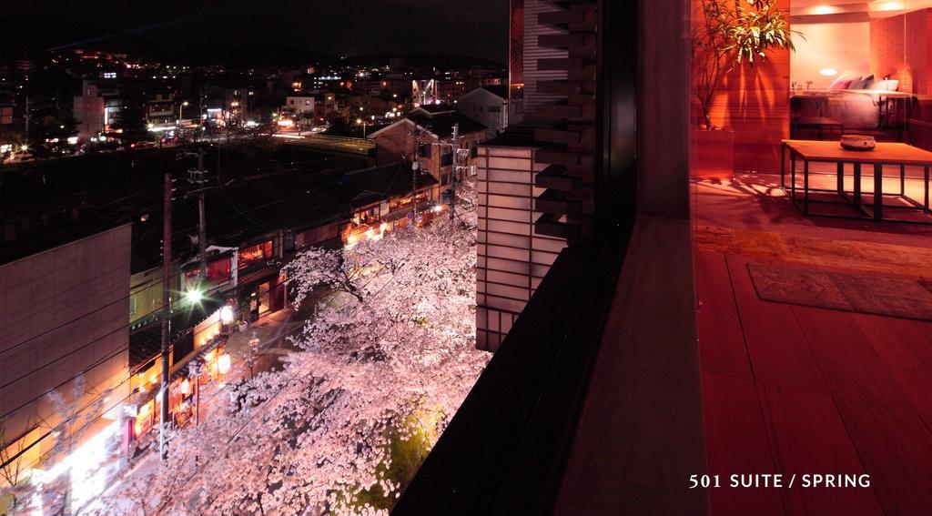 Hotel Bijuu Residencia Kioto Habitación foto
