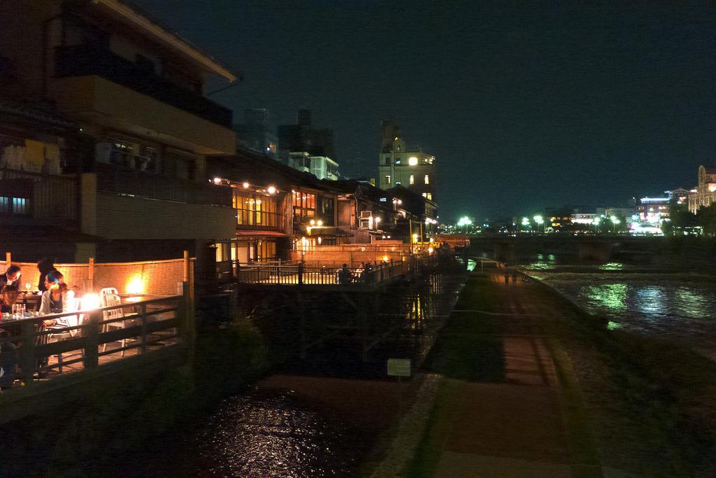 Hotel Bijuu Residencia Kioto Exterior foto
