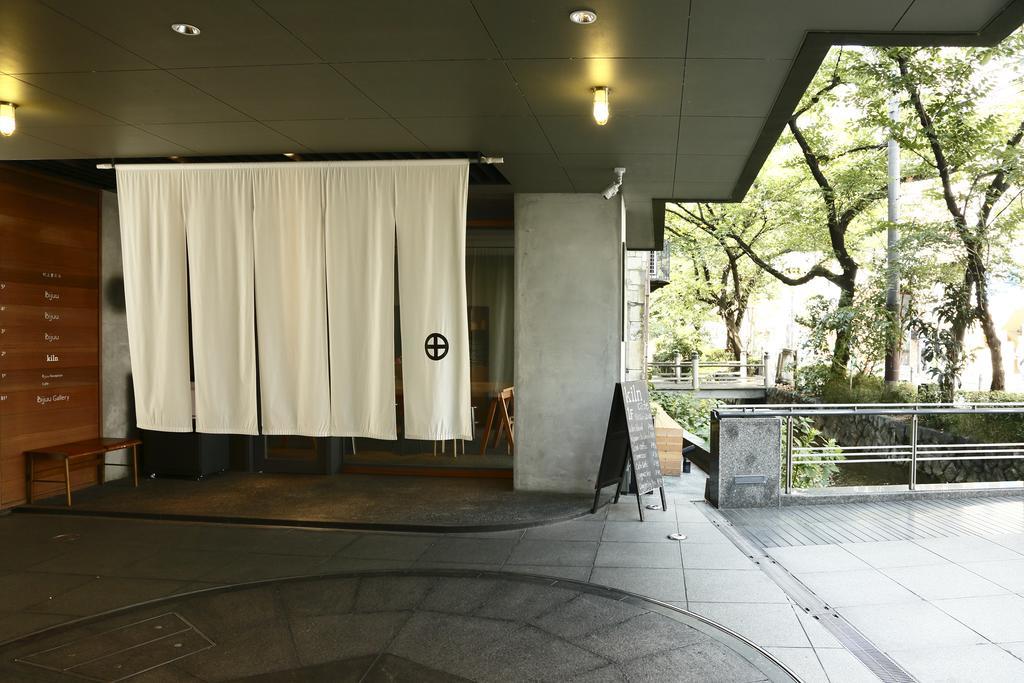 Hotel Bijuu Residencia Kioto Exterior foto
